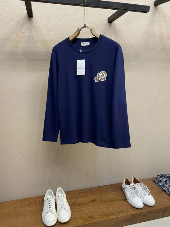 Picture of Moncler T Shirt Long _SKUMonclerS-XLtltx15851877